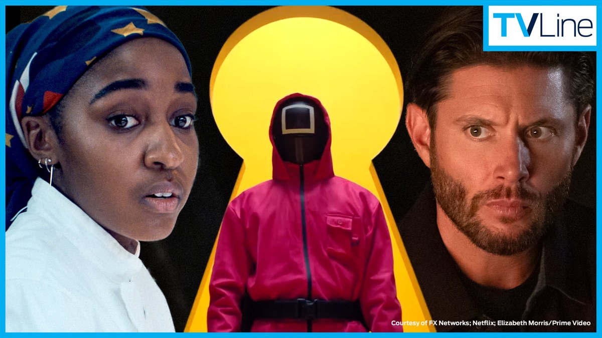 Here are the biggest shows coming in June, including new seasons of #TheBear and #SquidGame, and the premiere of Jensen Ackles' #Countdown.