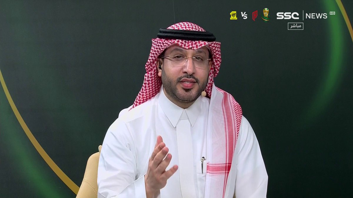 سيدي ولي العهد .. إننا نثق بكل الخطوات، نستشعر كل القفزات، نعيش بفخر .. مؤمنين بالله ثم بكل اتجاهاتك 🇸🇦 #كأس_خادم_الحرمين_الشريفين 🏆