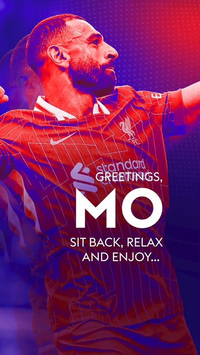 Mo Salah, welcome to your #PLUnpacked 👑 Numbers like these made you a glitch in the football matrix 🤯