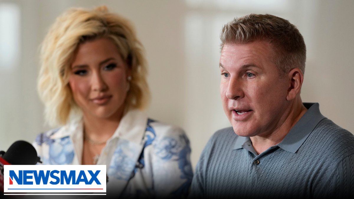 "I was grateful for our family to be all back in the same room, to be together, to share a meal together, to pray together, and to know that we're still in the fight together." — Todd Chrisley made his first statement since being pardoned by President Trump