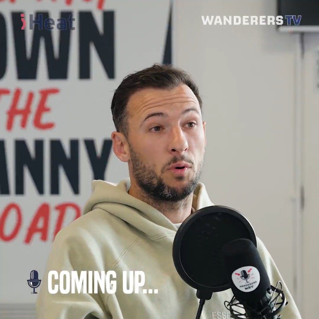 🎙️ Wanderers Way | Episode 10: Adam Le Fondre Our next guest in the podcast hot seat is Adam Le Fondre who speaks to Derek Clark and John McGinlay in depth about his career and time at Wanderers! 🗣️ Watch in full here or via all of our usual podcast platforms 👇 #bwfc