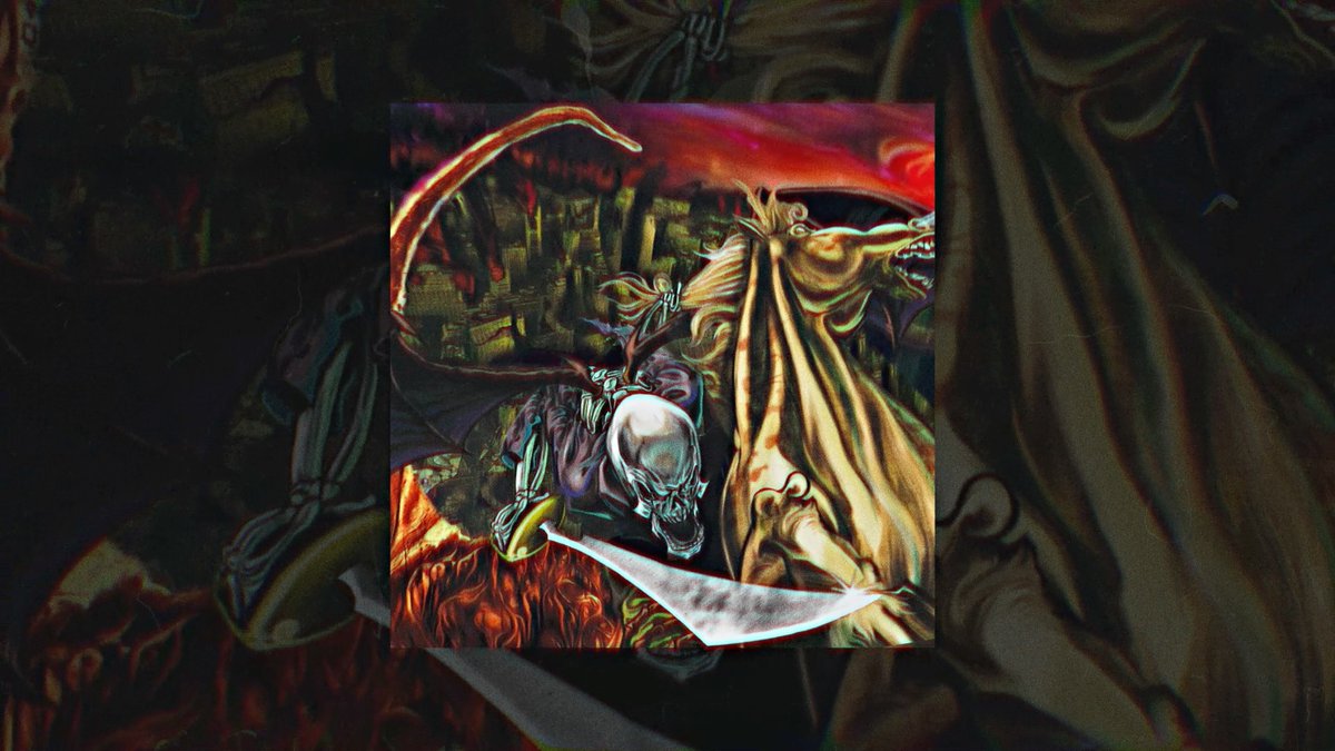 Welcome To Bat Country… Follow along with us over the next week while we celebrate the upcoming 20th anniversary of City of Evil.