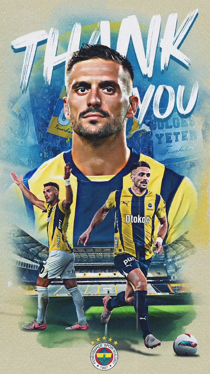 Thank you, Dušan, for your elegance, your spirit, and your unwavering belief in this team. You led by example and left with eternal respect. 💛💙