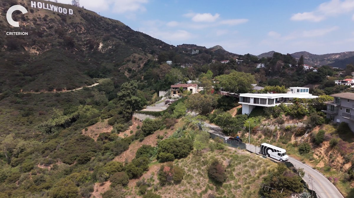 ❤️🚚 The Criterion Mobile Closet Returns to Los Angeles ❤️🚚 On June 6 and 7, the Criterion Mobile Closet will make its second LA stop in partnership with American Cinematheque at Aero Theatre, celebrating cinema in conjunction with Bleak Week: Cinema of Despair. Want to visit us? Head here and sign up to receive updates and get all the important information you'll need. American Cinematheque's Bleak Week: Cinema of Despair at Aero Theatre June 6–7, 11 a.m.–8 p.m.