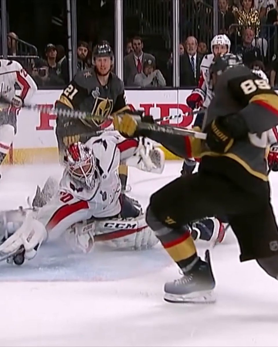Do you remember where you were seven years ago today when Braden Holtby made THE SAVE? 🙅♂️ #StanleyCup 🗓️: May 30, 2018