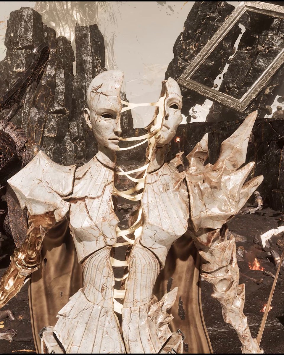 Experience Clair Obscur: Expedition 33 with #RTXOn. Enable the transformer model via NVIDIA app to further elevate image quality. 🎥: Luna del Alba | Photo Mode Project