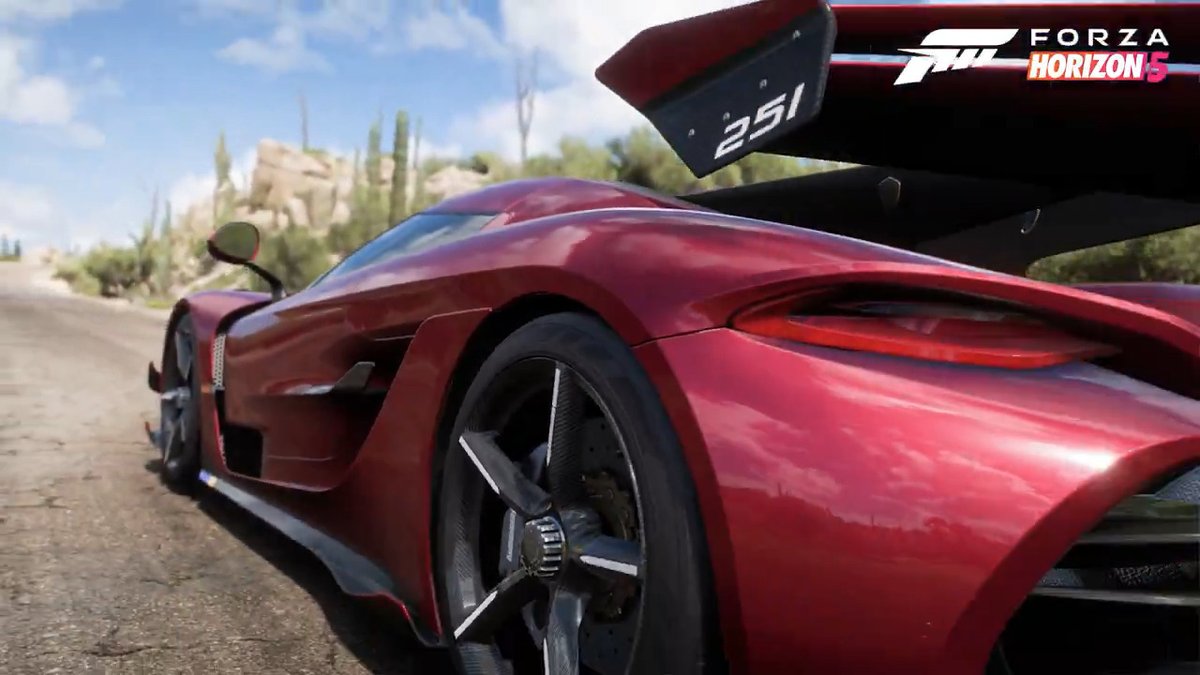 Forza Horizon 5 on PS5 Pro features advanced ray tracing, improved draw distance, and more. Save 20% during the Days of Play sale: