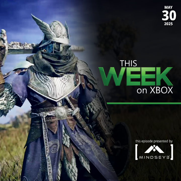 ✅ The latest Xbox news ✅ New Game Pass additions ✅ Elden Ring Nightreign ✅ Elden Ring Nightreign again, for emphasis This Week on Xbox has got the goods: