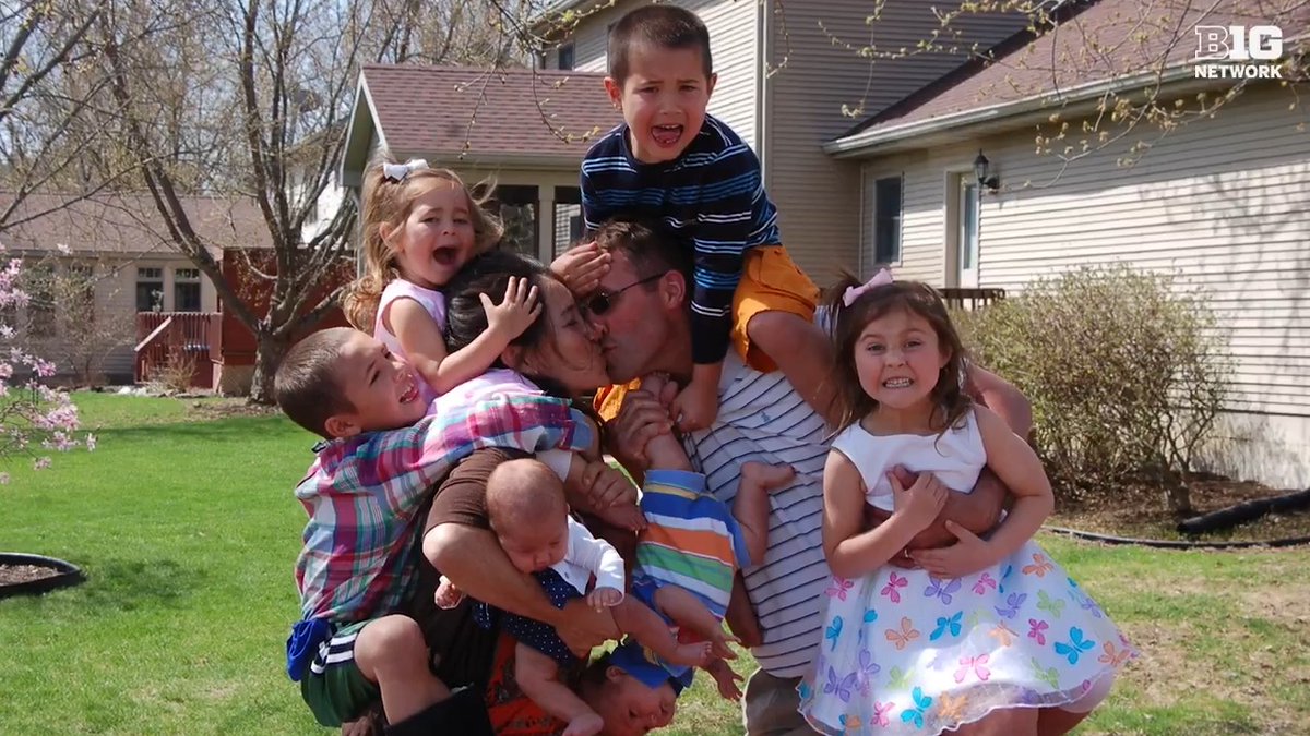 "It's a battle that I have to fight on a daily basis." 11x Big Ten Conference Diving Coach of the Year Adam Soldati was diagnosed with ALS in February 2024. We profile the former coach and Purdue Sports legend's journey. #ALSAwarenessMonth