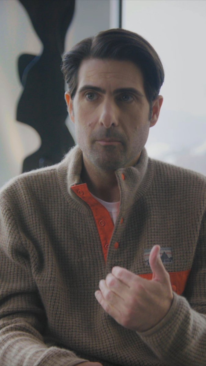 Jason Schwartzman stars as Hugo Van Yalk in Jesse Armstrong’s ‘MOUNTAINHEAD.’ Premiering tomorrow on HBO.