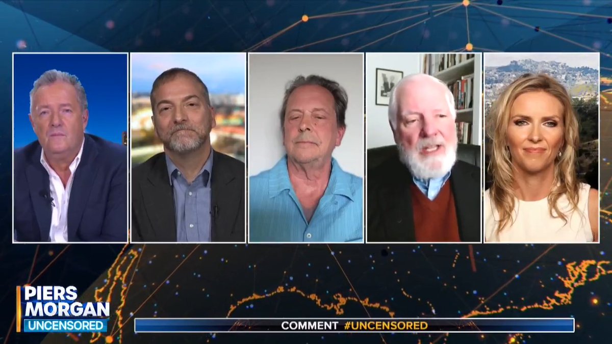 "Nixon vs Biden? It's almost laughable!" Former lawyer to President Nixon Geoff Shepard says Joe Biden is in competition with Jimmy Carter for worst president ever. Watch more 👇 📺 Piers Morgan | Geoff Shepard | Chuck Todd