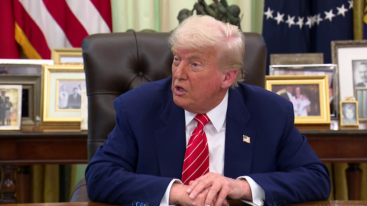 President Donald Trump’s “big, beautiful bill” is now in the Senate’s hands. While in a press event with Elon Musk, Trump outlined his concerns and suggested changes he'd like to see in the Senate version.