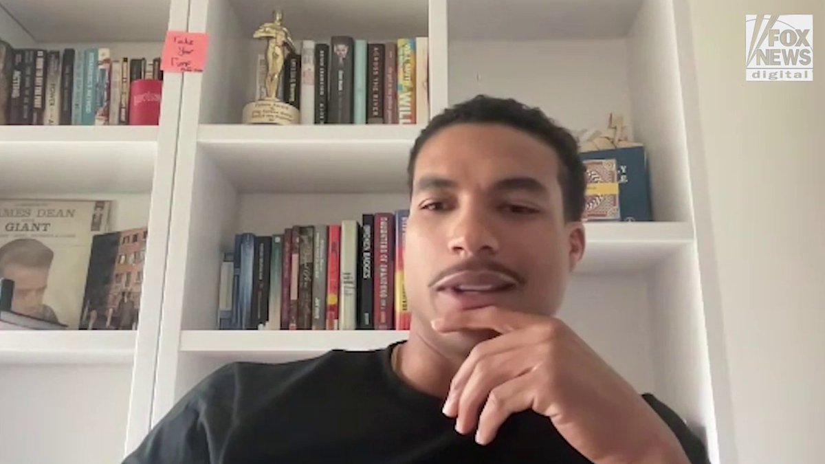 "I didn't know what I was doing or what I was getting myself into." "Mission: Impossible – The Final Reckoning" actor Greg Tarzan Davis opens up about the toughest part of his career transitioning from a teacher to a Hollywood actor.