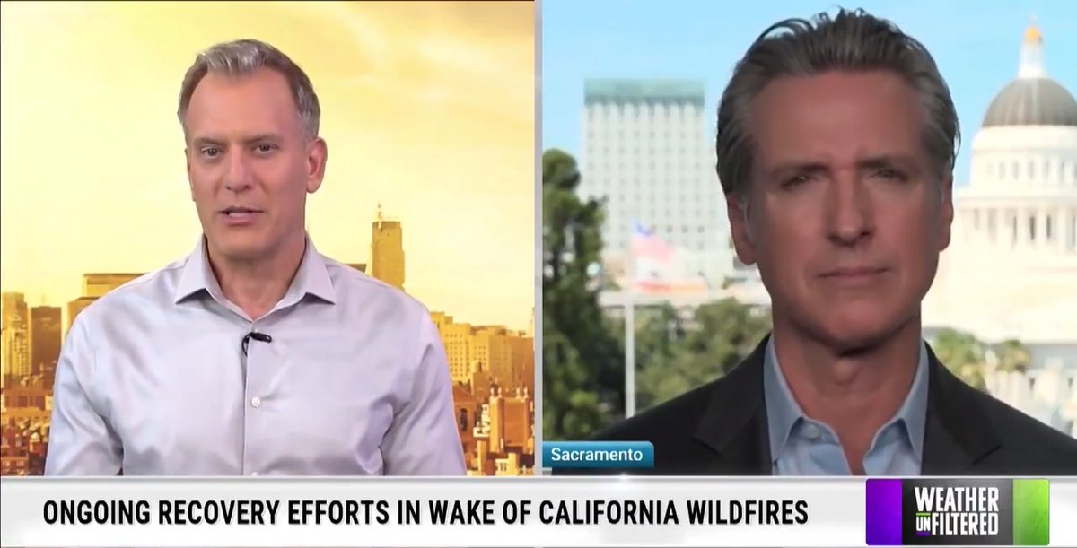 California is taking new steps to protect communities from extreme heat. We spoke with Governor Gavin Newsom about the launch of CalHeatScore: