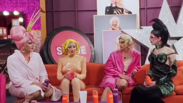 Preach, Chappell Roan! 👏💕 #AllStars10 #Untucked