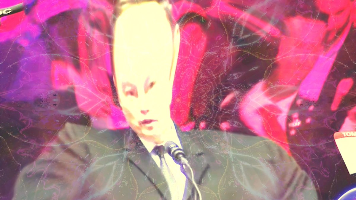 .Elon Musk, are you ok?