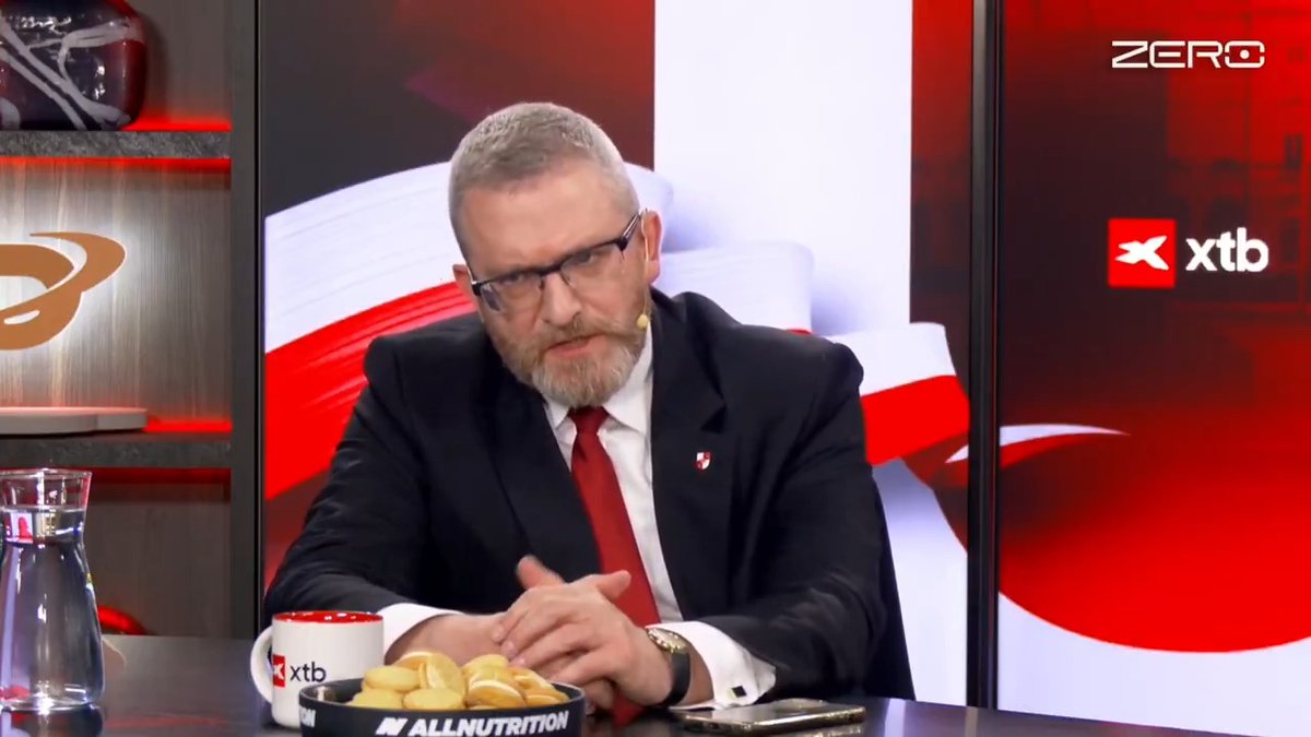 Ostatnie słowa Grzegorza Brauna przed CISZĄ WYBORCZĄ!
