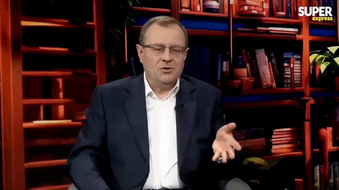 Głos rozsądku i poparcie dla Rafała Trzaskowskiego !