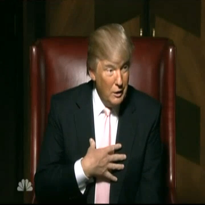 Unearthed video: Trump asks woman who previously worked for Diddy if he's a 'good guy', she declines to answer "Oh, whoah, I think he's a good guy. I'm gonna stick up for him"