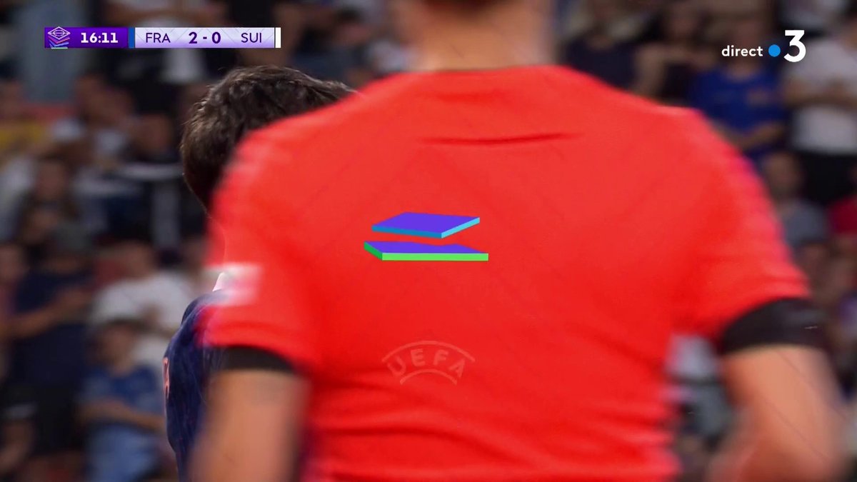 🍗🍗🍗🍗 🇫🇷3-0🇨🇭#FRASUI