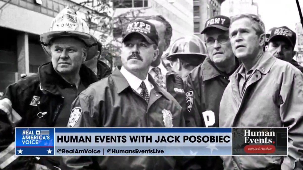 A TRIBUTE TO A HERO: BERNIE KERIK "He wasn't just a cop, he was a force of nature...an incredible force for this country” Rest easy, Commissioner. Your watch is ended Jack Posobiec