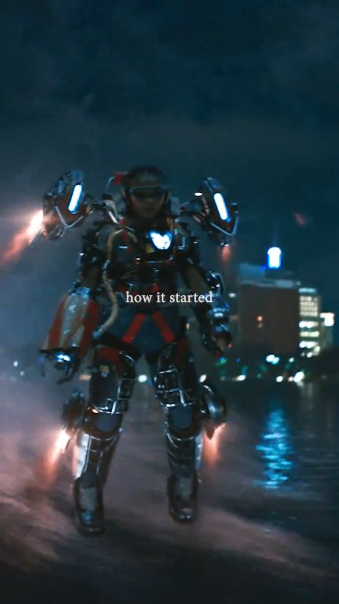 Talk about manifesting. See Riri Williams in action in Marvel Television’s #Ironheart, streaming June 24 on Disney+.