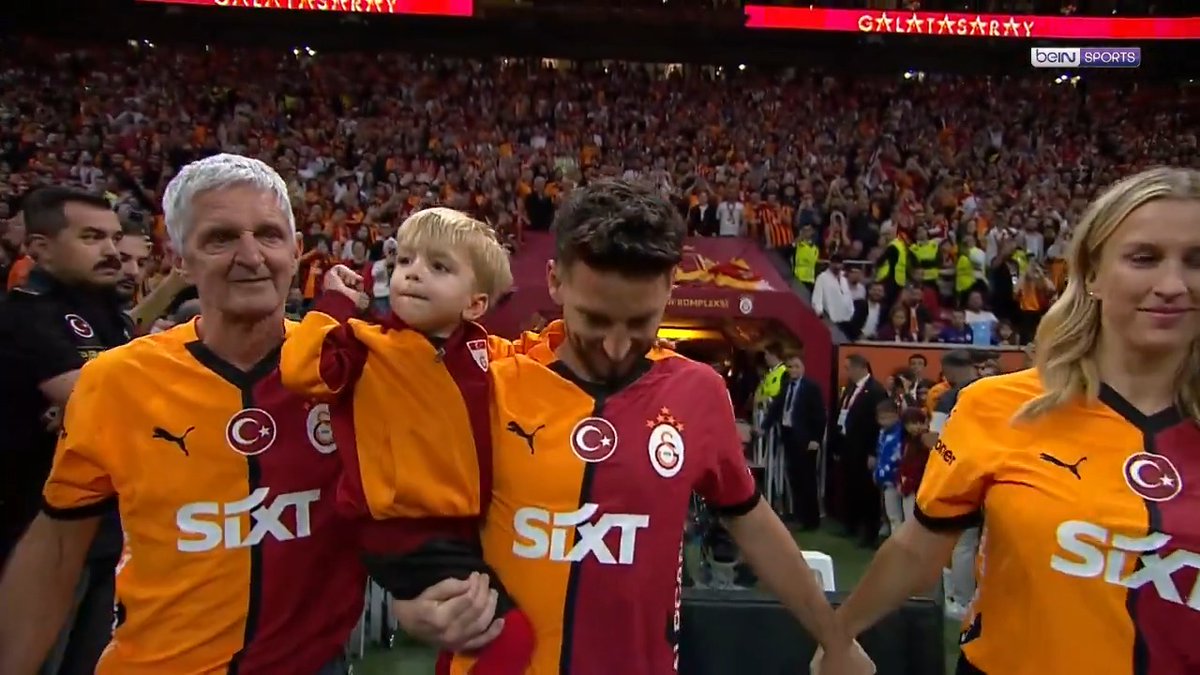 Ciro Mertens, Türkiye Kupası’nın içinde.