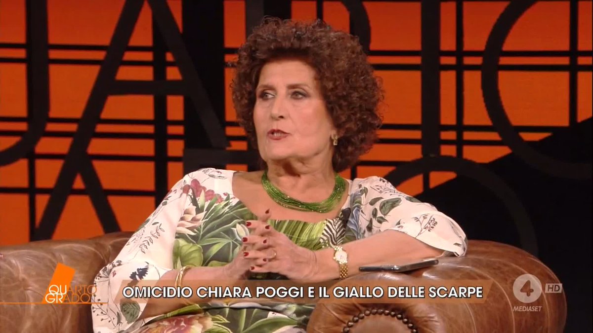 "Da questa indagine, da ex pm, mi aspetto di tutto. Mi sembra un mosaico ancora confuso" Le parole di Carmen Pugliese sul caso Chiara Poggi #Quartogrado