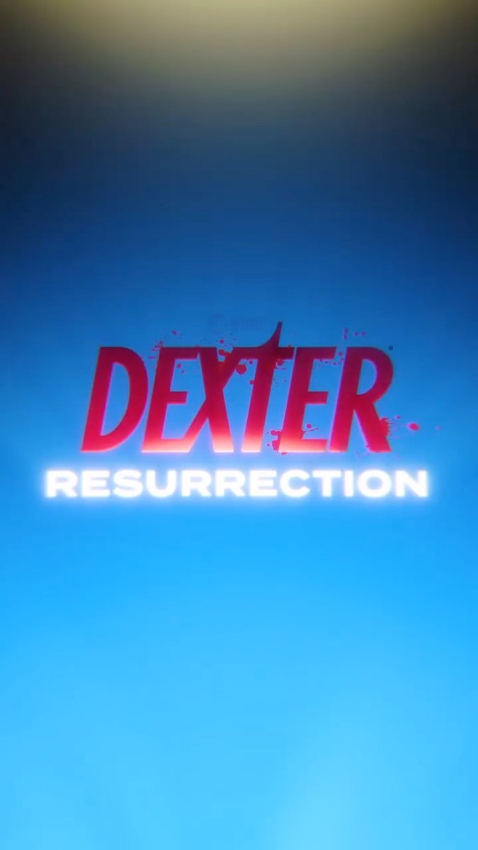 Michael C. Hall is back as Dexter Morgan! Check back tomorrow for the #DexterResurrection trailer.
