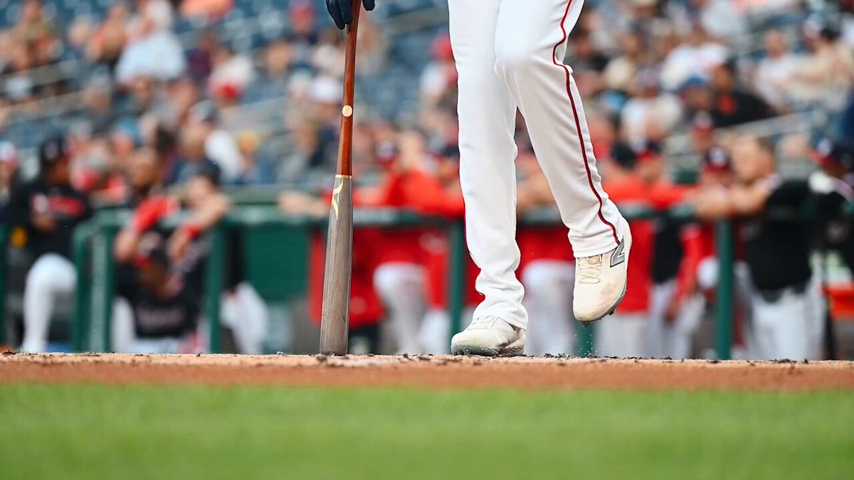 James Wood is just getting started ⭐️ MLB Network + New Balance