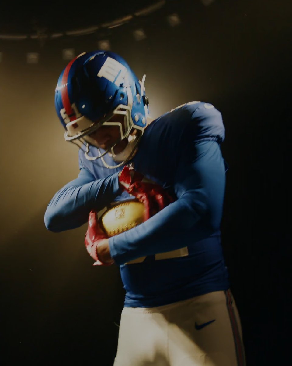 I͓̽N͓̽C͓̽R͓̽D͓̽B͓̽L͓̽ Abdul Carter New York Giants #NFLPA #RookiePremiere