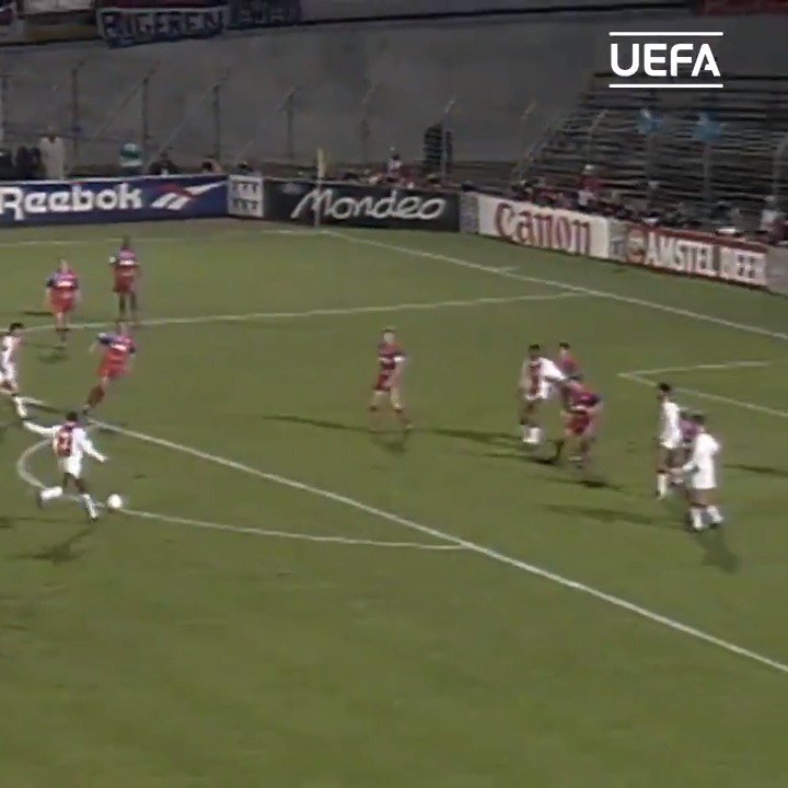 Remember when Finidi George scored this beauty?
