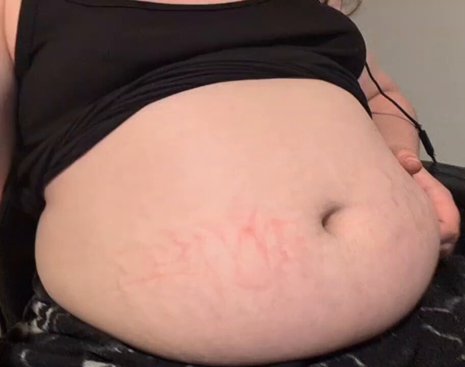 i feel like such a butterball