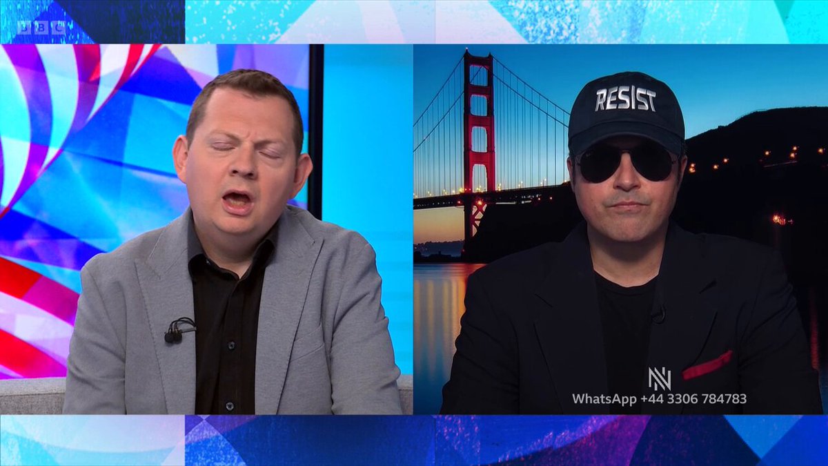 Elon Musk is "a self-supremacist.” Philip Low, former friend of Elon Musk, on what the tech billionaire really thinks. #Newsnight