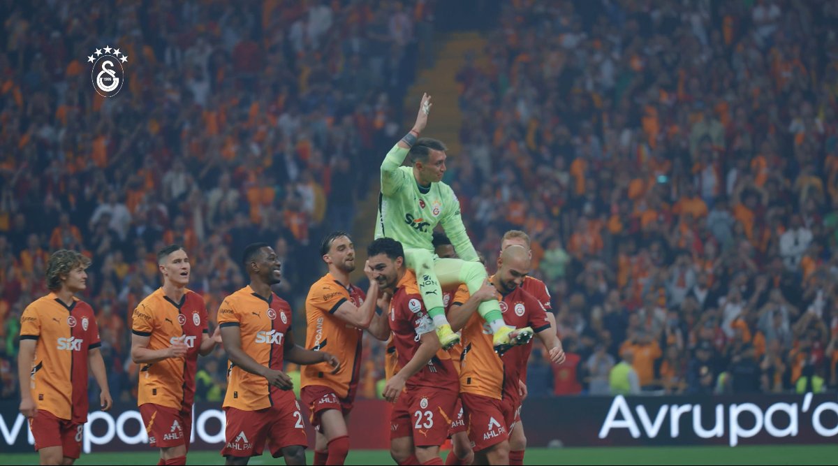 RAMS Park’ta zamanın durduğu anlar…