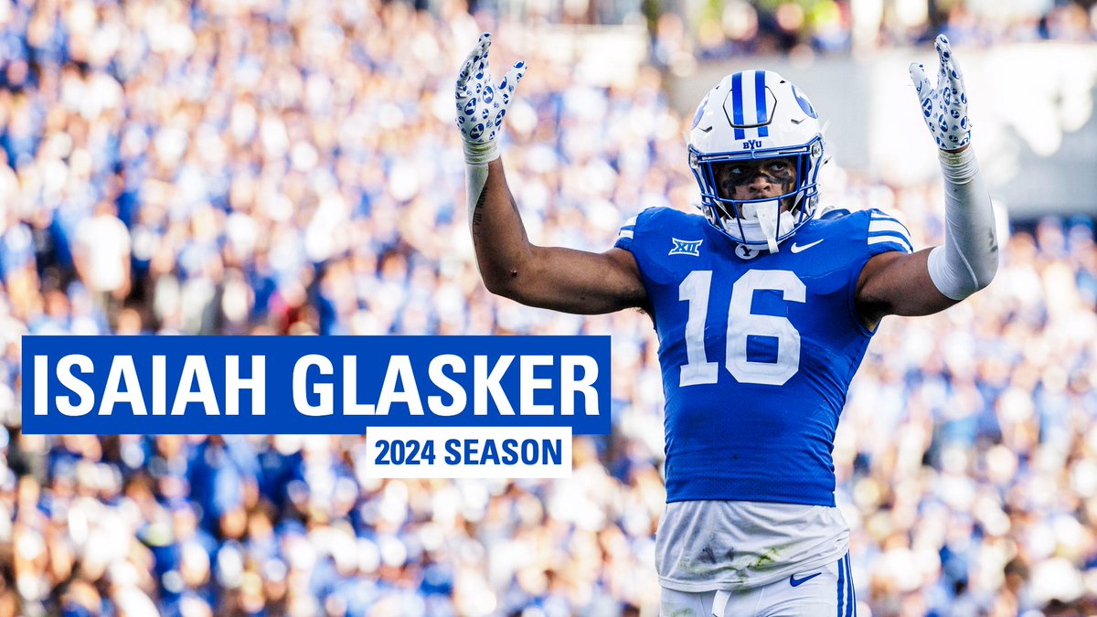 Absolutely nobody: ... Us: TWELVE MINUTES OF Isaiah Glasker HIGHLIGHTS!! 🤯