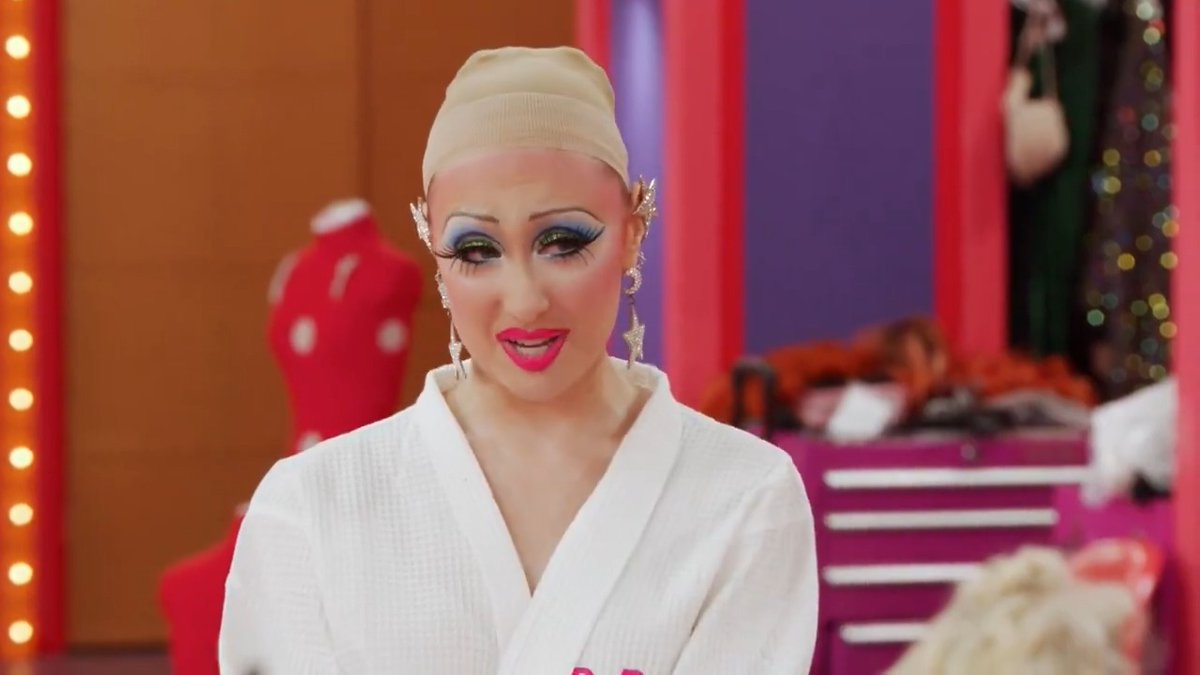 🎥| Lydia B. Kollins talks about opening for Chappell on the Midwest Princess Tour in the new clip from RuPaul’s Drag Race All Stars 10