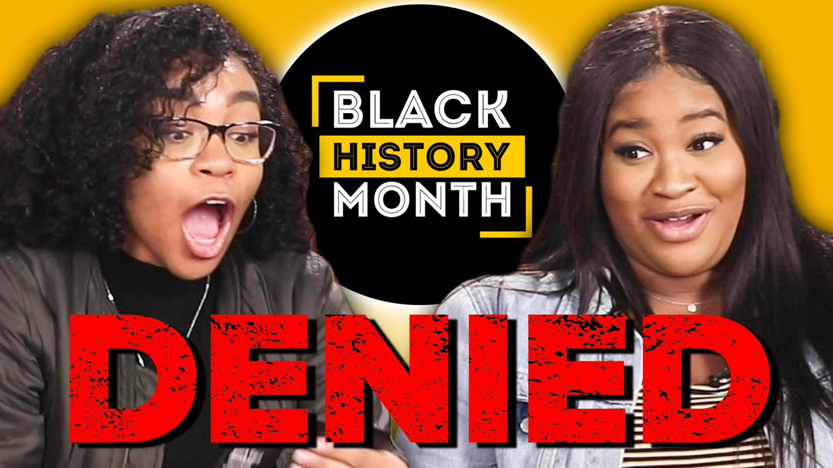 Black People Play 'Black Card Revoked' • Part 2