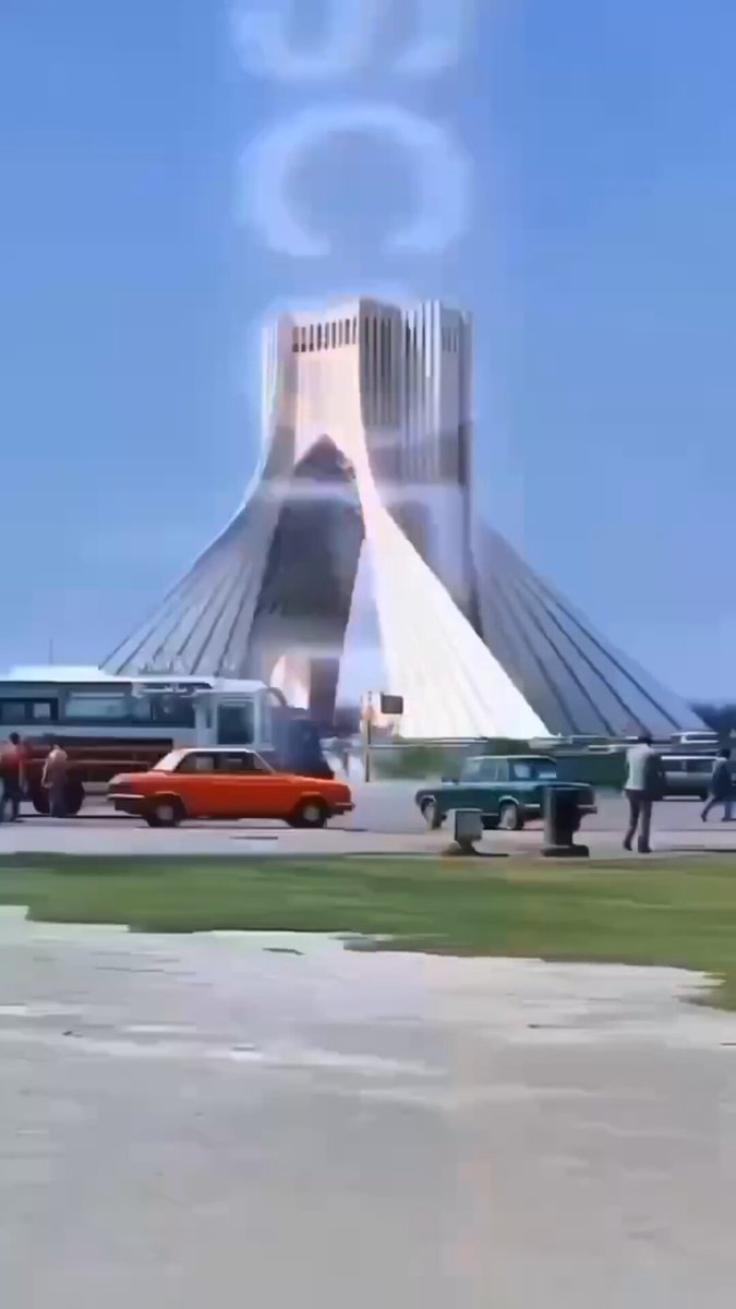 They used AI to animate real photos taken in Iran before Islam took over in 1979. Iran used to be a normal country before Sharia Law. This is what Iranians are fighting for: the opportunity to live in a normal country with our Shah back. Iran's past will be her future.