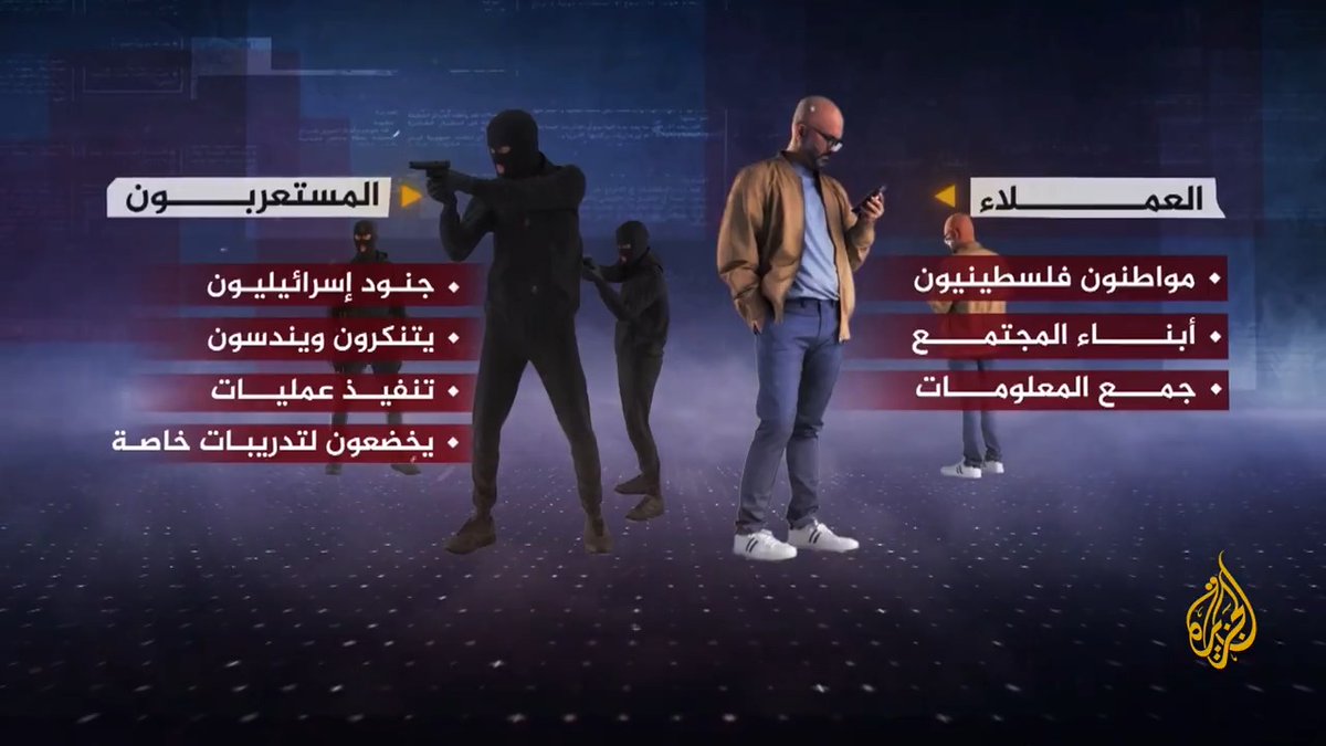 ملف العملاء والمستعربين في قطاع #غزة يعود إلى الواجهة بعد مشاهد نشرتها القسام قالت إنها لاستهداف قوة مستعربين شرق رفح.. فما الفروقات بين هاتين المنظومتين؟ وما تأثيرهما على المشهد الأمني؟ | تقرير: صهيب العصا #الأخبار #حرب_غزة