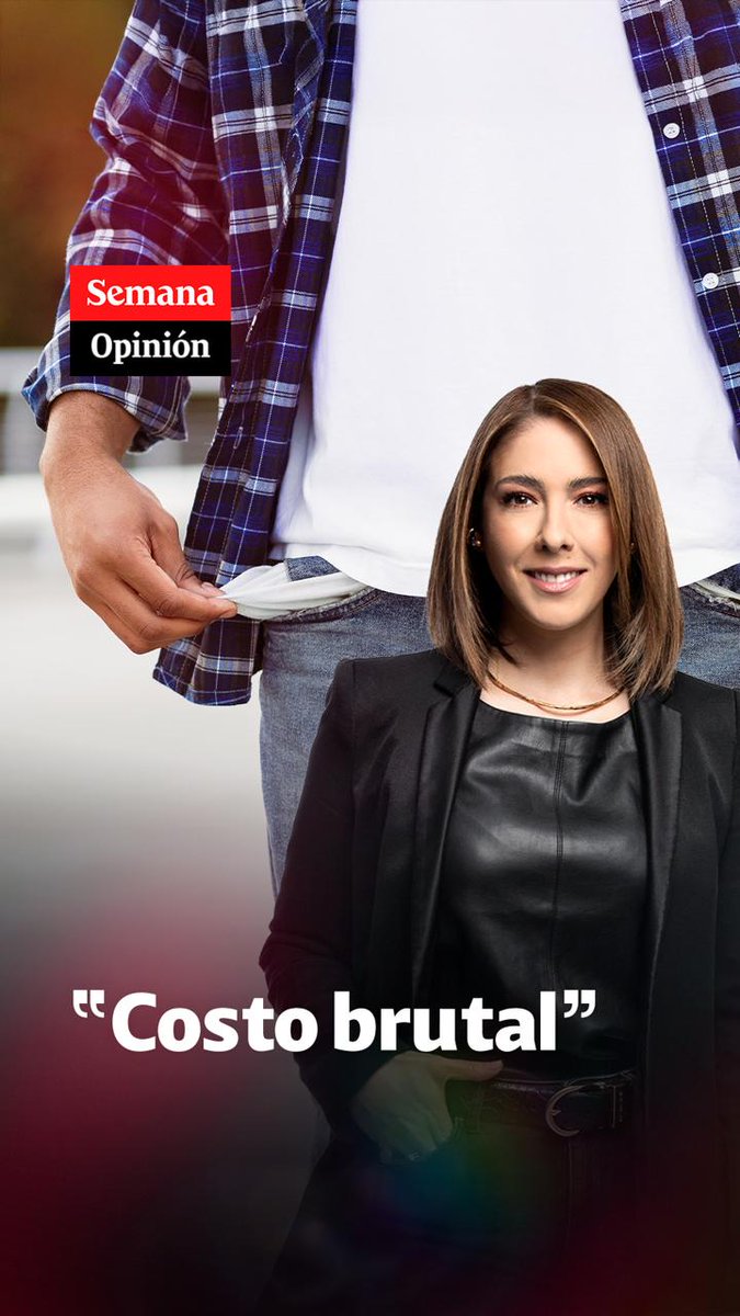 “Imagina que te cobren por un sueldo que no has ganado, eso es lo que está haciendo el Gobierno Petro, que decretó la retención en la fuente para recaudar desde ya los impuestos de 2026. Un costo brutal para trabajadores y empresas”: Juanita Gómez.
