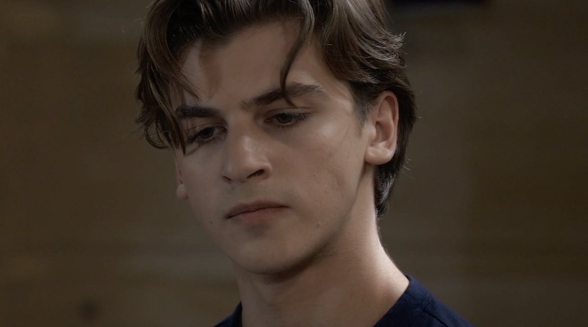 WATCH: Emma broaches Gio's willingness (or lack thereof) to build a relationship with his newfound parents. #GH