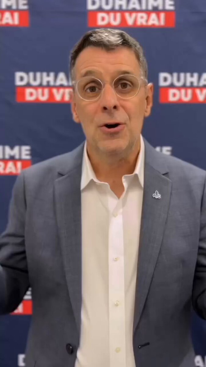 Arthabaska peut envoyer un puissant message à l’ensemble du Québec lors de l’élection partielle à venir. Les conservateurs accueillent tous les Québécois qui souhaitent du changement et qui veulent respecter la démocratie québécoise. Merci à Denis Coderre de nous appuyer!