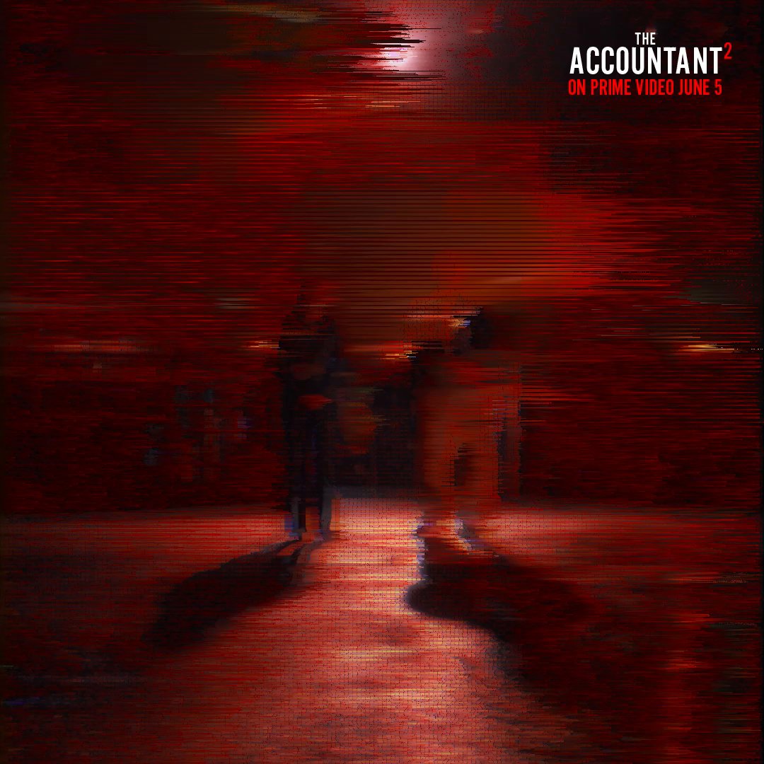 Bros before foes. Stream The #Accountant2 on Prime Video, June 5.