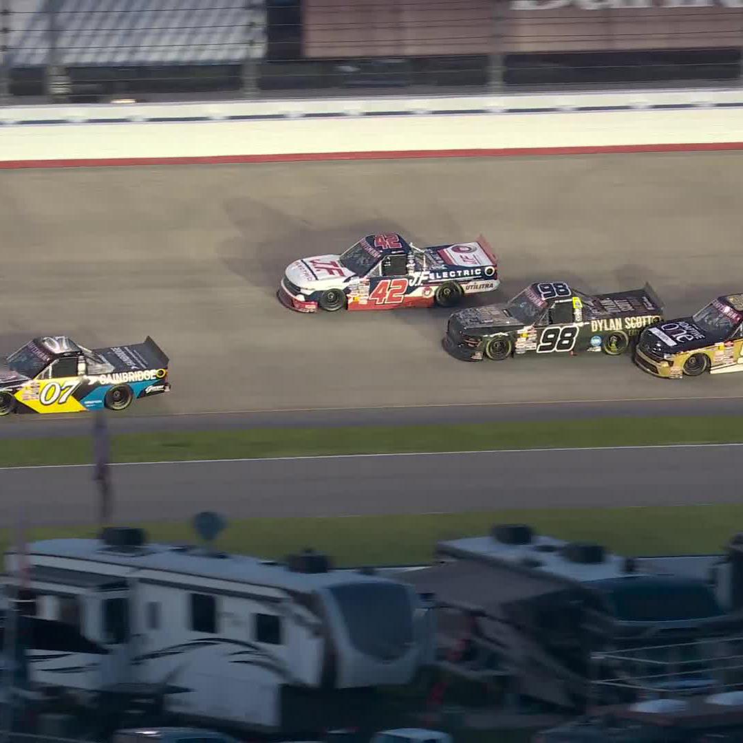 Trouble for Jack Wood!