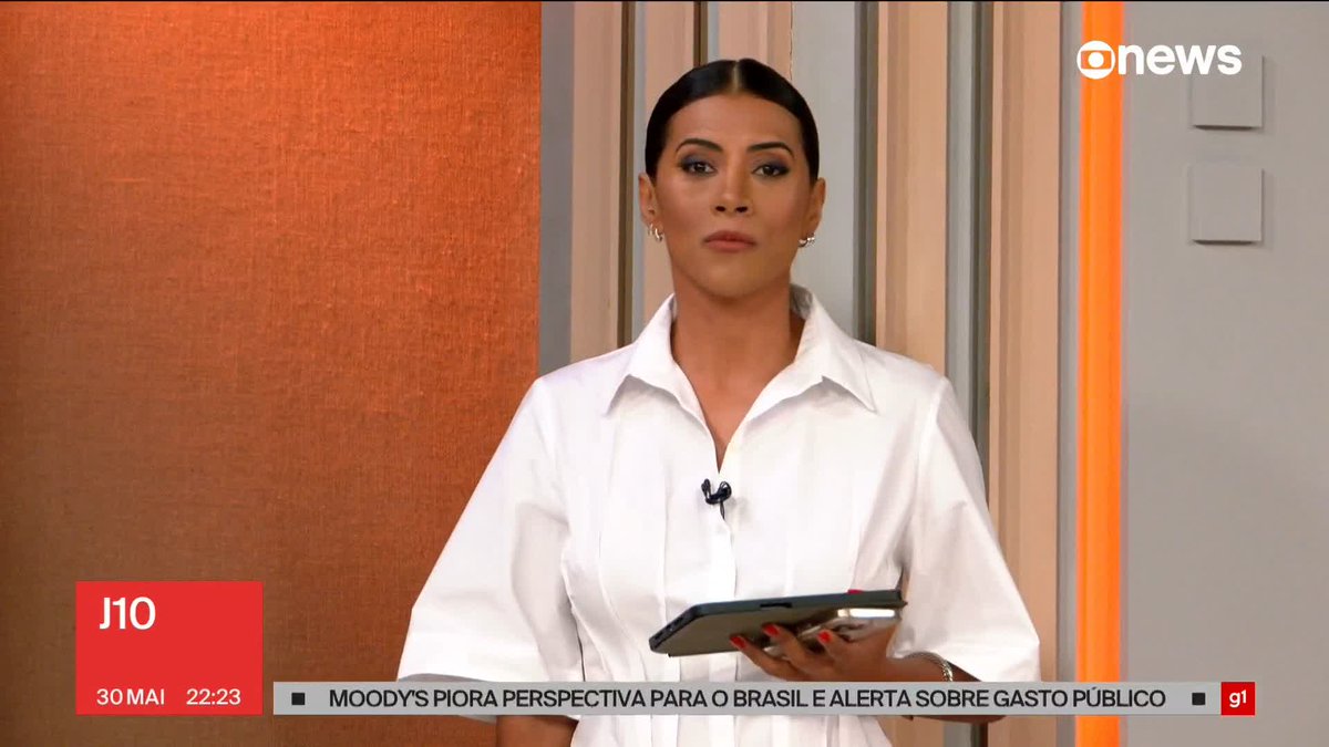 A conta de luz vai ficar mais cara em junho. Contas de energia terão cobrança adicional de R$ 4,46 a cada 100 kW/h consumidos. ➡️Assista ao #J10 na #GloboNews: