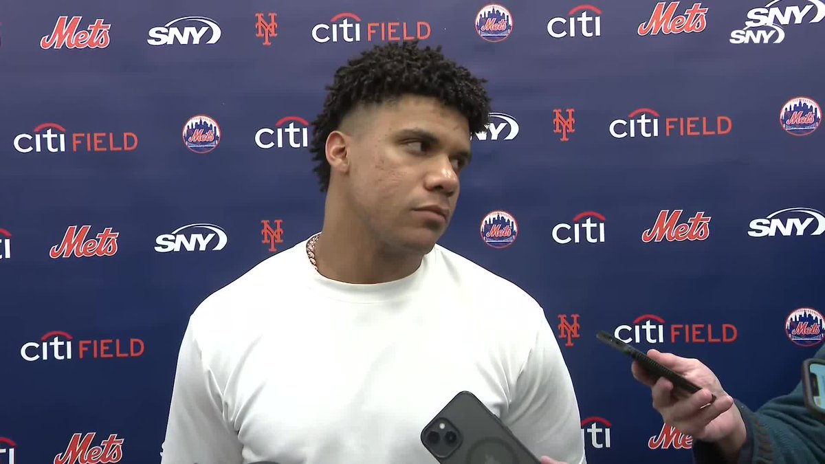 "I know I've been struggling, and I haven't been there for them, but I will be... It's a matter of time, we don't know when it's gonna come through, but I'm going to keep working" - Juan Soto
