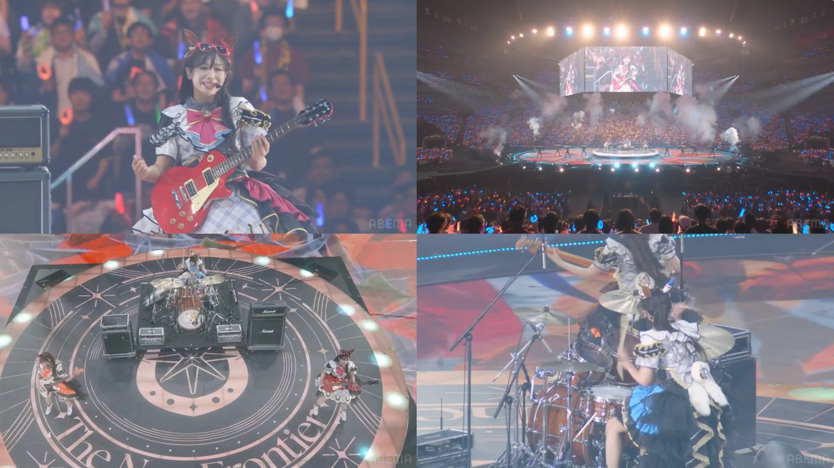 / 6/7(土)&6/8(日) 6th EVENT The New Frontier SNS同時視聴会開催決定! \ 当日は #アベマでウマ娘6th をつけて たくさんコメントしてね✨ 👀 同時視聴会 DAY1:6/7(土)ごご3時から DAY2:6/8(日)ごご3時から #ウマ娘6th