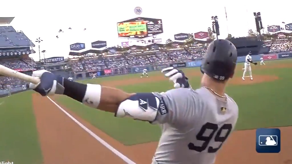 Ump cam homers galore! (MLB x @Essilor)