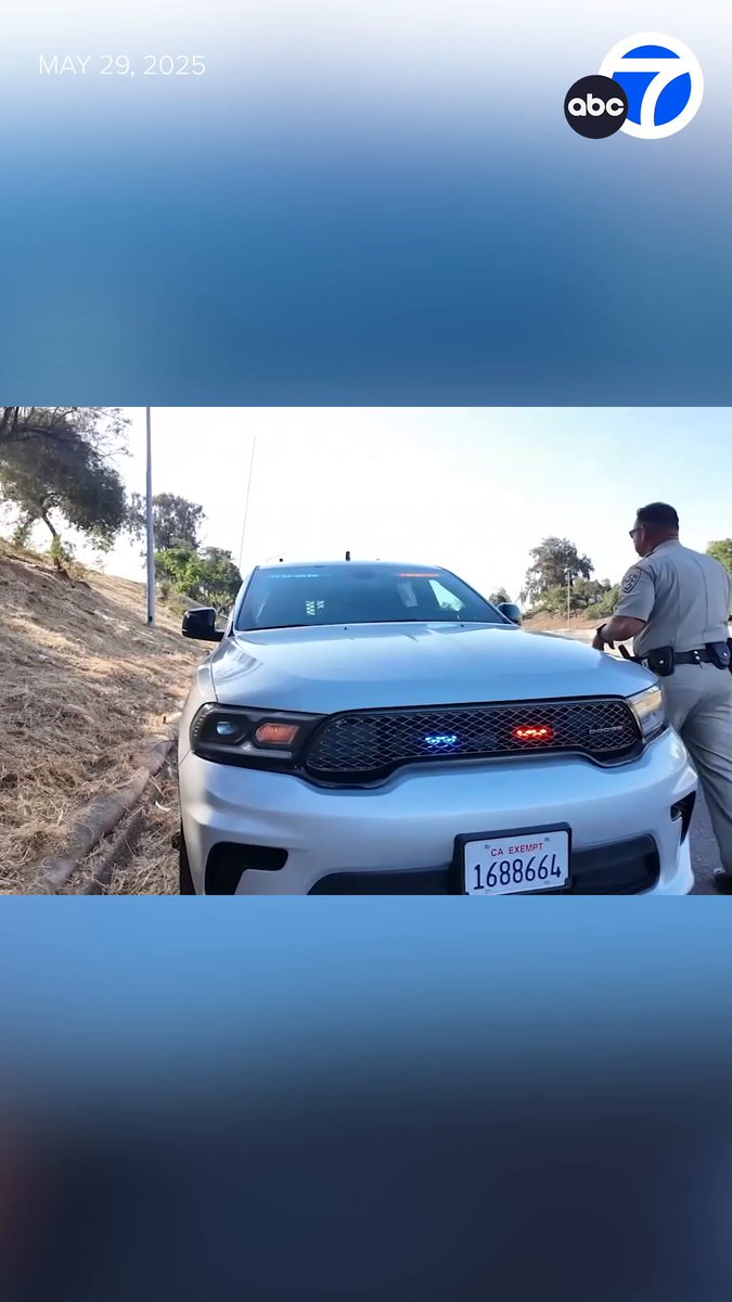 Is it entrapment? Drivers say these new CHP Durangos are deceiving, but police officials believe the new vehicles could save lives.